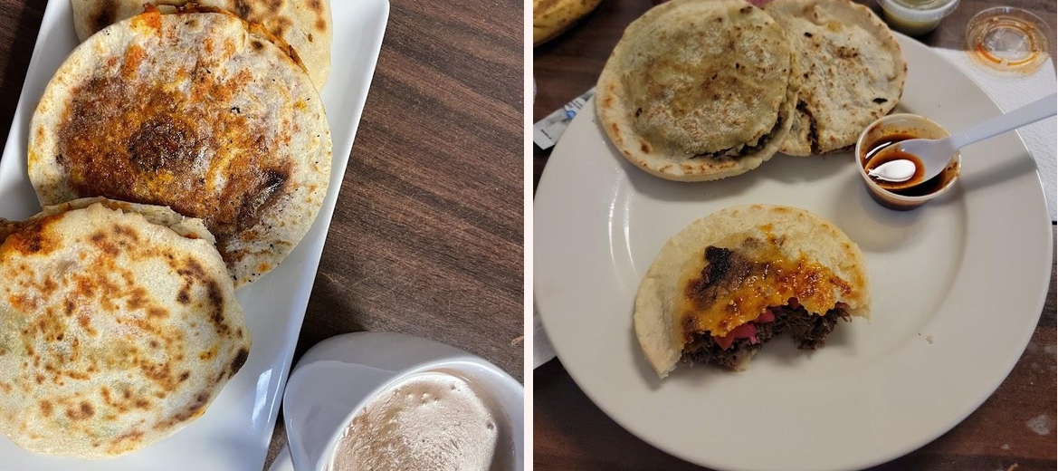 Flores Cafe Menu image 2