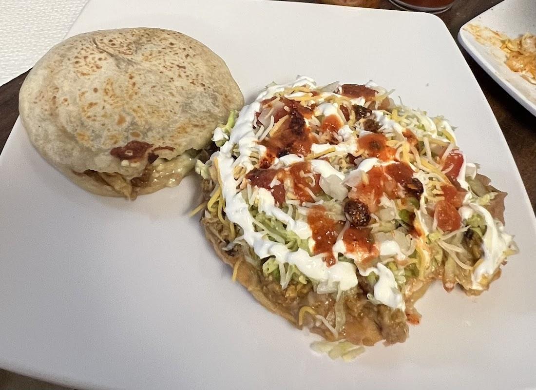 Flores Cafe Menu image 3