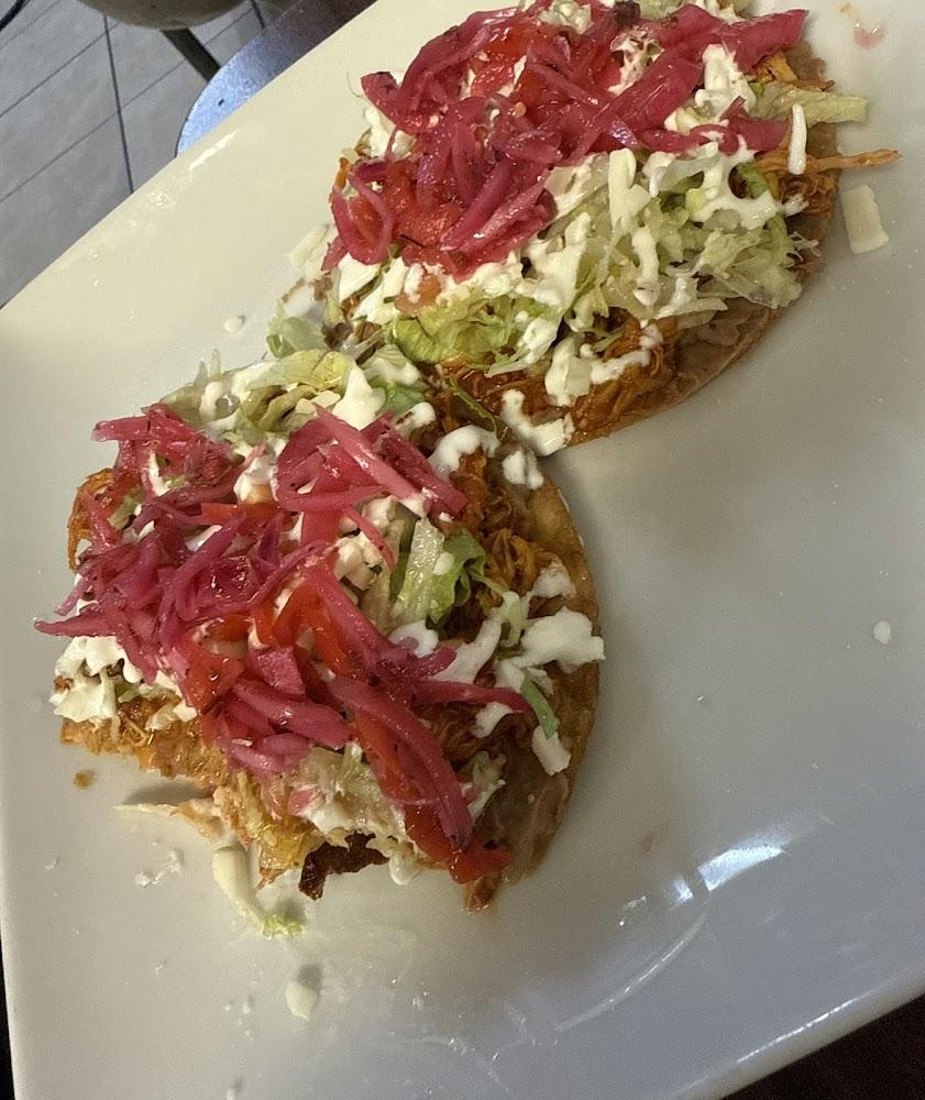 Flores Cafe Menu image 5